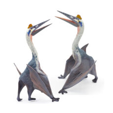 فیگور تی ان جی مدل دایناسور طرح QUETZALCOATLUS