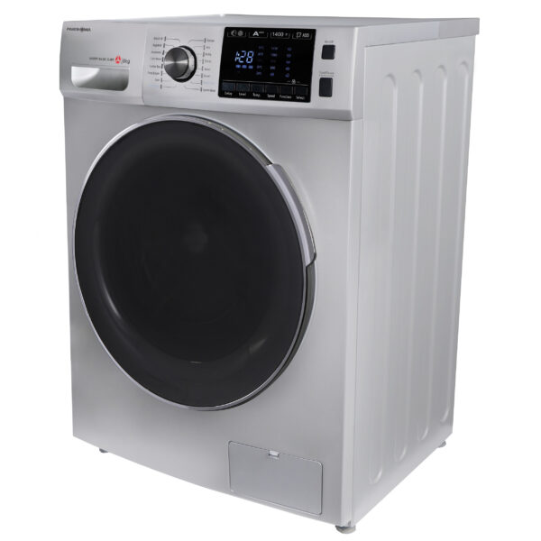 ماشین لباسشویی پاکشوما مدل TFU-84406 ظرفیت 8 کیلوگرم