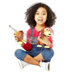 اکشن فیگور مدل پیکسار طرح اسلینکی داگ