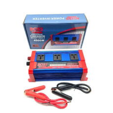 مبدل برق خودرو باس مدلBS-4000