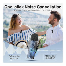 میکروفن یقه ای بویا مدل BY-V4