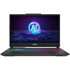 لپ تاپ 15.6 اینچی ام اس آی مدل Cyborg 15 AI A1VEK-Core Ultra 7 155H-16GB DDR5-1TB SSD-RTX4050-FHD
