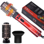 سشوار برس دار چرخشی هاتکر مدل HT-302