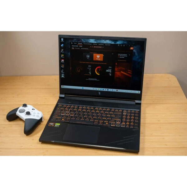 لپ تاپ 16 اینچی ایسر مدل Nitro V16 ANV16-71-760Q-i7 14650HX-32GB DDR5-1TB SSD-RTX4050-FHD - کاستوم شده