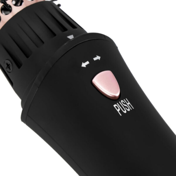 سشوار برس دار حالت دهنده جی پاس مدل GH86070