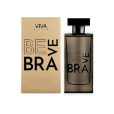 ادو پرفیوم مردانه ویوا ویتا مدل be brave با رایحه شیرین و خنک حجم 100 میلی لیتر
