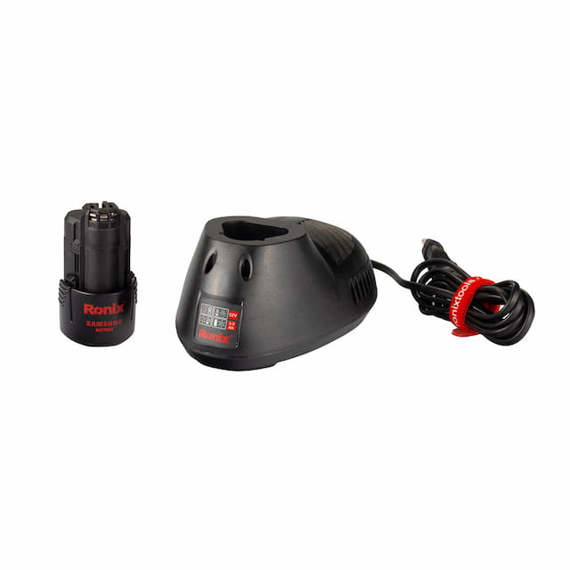 پیچ گوشتی شارژی رونیکس مدل 8512