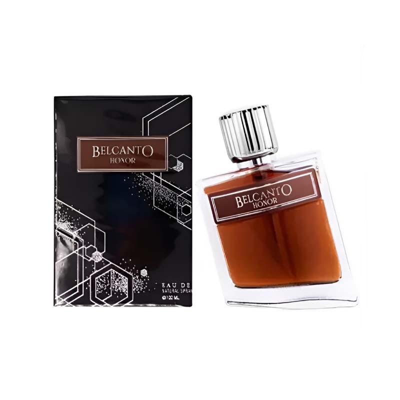 ادو پرفیوم مردانه بلکانتو مدل HONOR با رایحه شیرین حجم 100 میلی لیتر