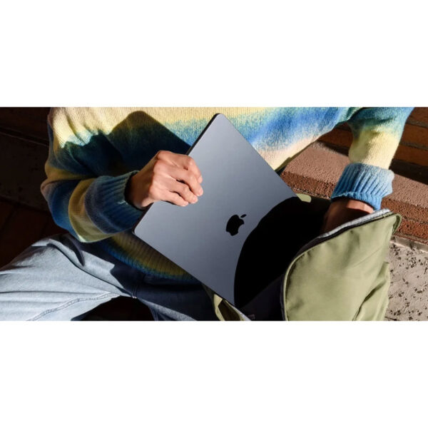 لپ تاپ 15.3 اینچی اپل مدل MacBook Air MC7C4 2025 LLA-M4-16GB Ram-256GB SSD