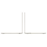 لپ تاپ 13.6 اینچی اپل مدل MacBook Air MW0Y3 2025 HNA-M4-16GB RAM-256GB SSD