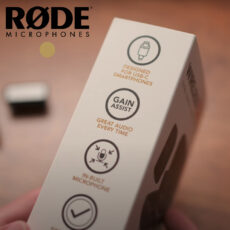 ست میکروفون بی سیم رود مدل Wireless Micro Lightning