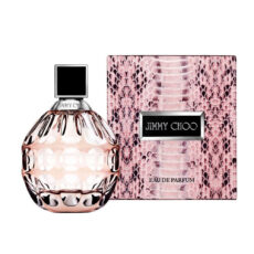 ادوپرفیوم زنانه جیمی چو مدل JC600 با رایحه گرم حجم 60 میلی‌لیتر