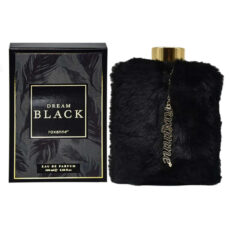 ادوپرفیوم زنانه رکسان مدل Dream Black با رایحه شیرین حجم 100 میلی‌لیتر