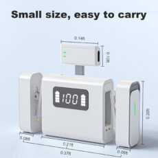 میکروفن بی سیم مدل sx88