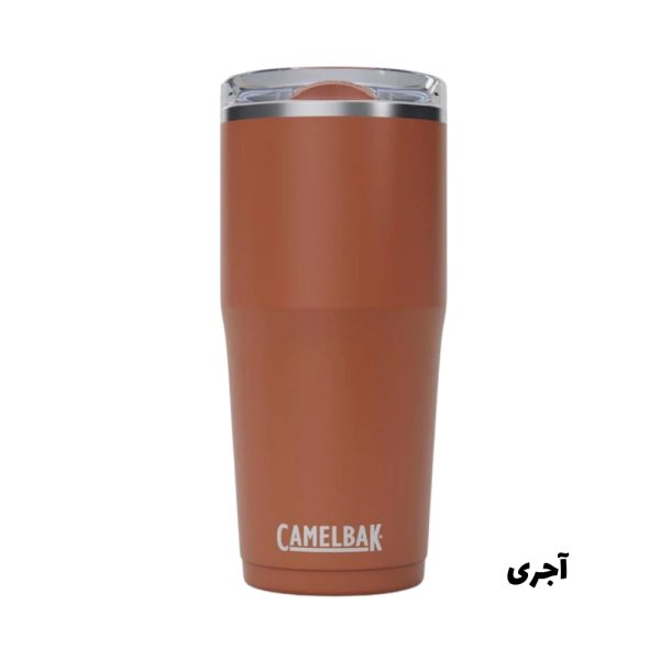تراول ماگ کمل بک مدل Thrive Tumbler گنجایش 0.6 لیتر