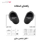 هندزفری بی سیم سونی مدل YAM SP800 KGDU N WF SRI