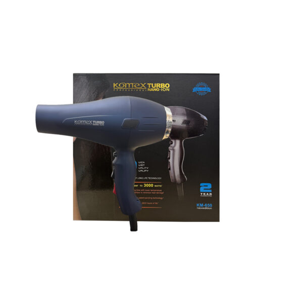 سشوار حرفه ای کومکس مدل km _650