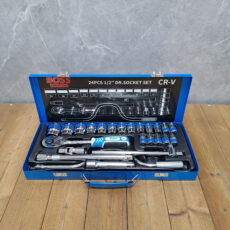 آچار بکس باس مدل LIFE_STYLE مجموعه 24 عددی