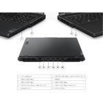 لپ تاپ 16 اینچی لنوو مدل Legion Pro 5 16IRX9-i9 14900HX-32GB DDR5-1TB SSD-RTX4070-QHD