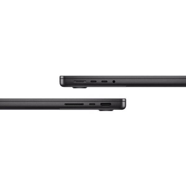 لپ تاپ 14.2 اینچی اپل مدل MacBook Pro MW2U3 2024 LLA-M4-16GB RAM-512GB SSD