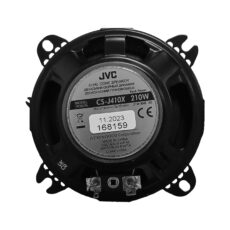 اسپیکر خودرو جی وی سی مدل CS-J410X  بسته دو عددی