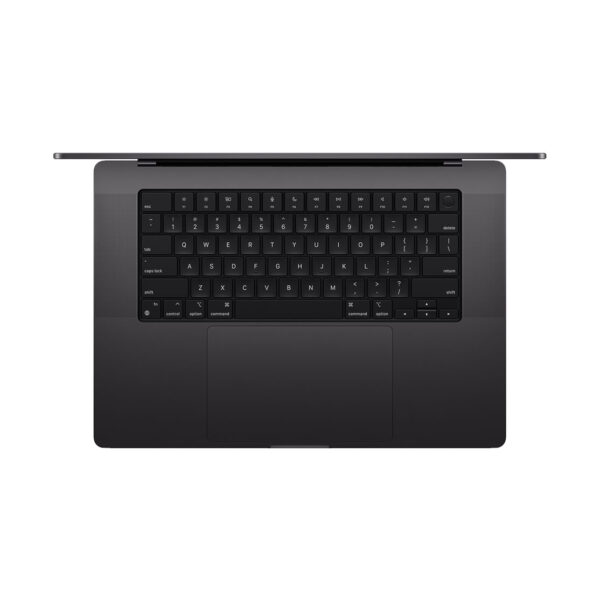 لپ تاپ 16.2 اینچی اپل مدل MacBook Pro MX2Y3 2024 ZPA-M4 Pro-48GB RAM-512GB SSD