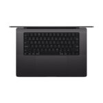 لپ تاپ 16.2 اینچی اپل مدل MacBook Pro MX2X3 2024 ZPA-M4 Pro-24GB RAM-512GB SSD