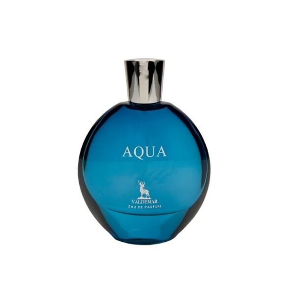 ادو پرفیوم والدمار مردانه مدل Aqua با رایحه شیرین حجم 100 میلی لیتر