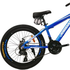 دوچرخه کوهستان جردن مدل WISCO سایز طوقه 24 اینچ