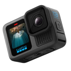 دوربین فیلم برداری گوپرو مدل HERO 13 به همراه لوازم جانبی