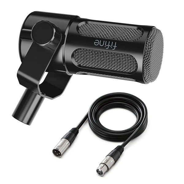 میکروفن داینامیک فای فاین مدل AmpliTank TANK1