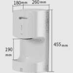 دست خشک کن مکس درای مدل MD-HD2100