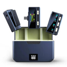 ست میکروفن بی سیم مدل SX66