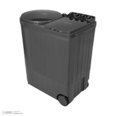 ماشین لباسشویی نیمه اتوماتیک ریتون مدل RWM-1730 ACE PRO 2XL ظرفیت 18 کیلوگرم