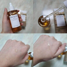 تونر سنتلا مدل Ampoule حجم 100 میلی لیتر