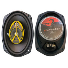 اسپیکر خودرو مدل z-xp26961 بسته دو عددی
