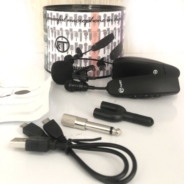 ست میکروفن بی سیم مدل digiKT-A
