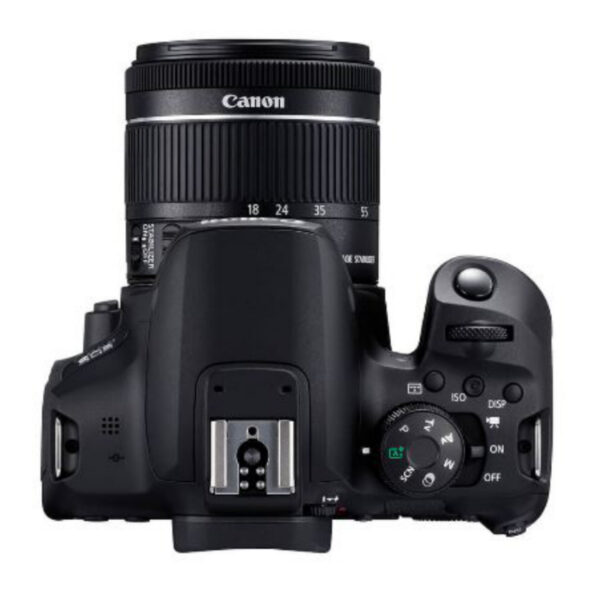 دوربین دیجیتال کانن مدل EOS 850D به همراه لنز 55-18 میلی متر IS STM