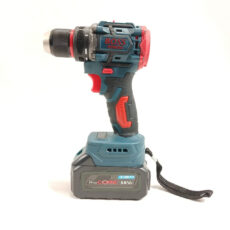 پیچ گوشتی شارژی باس مدل -brushless مجموعه 29 عددی