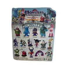 فیگور مدل سالیوان بسته 8 عددی