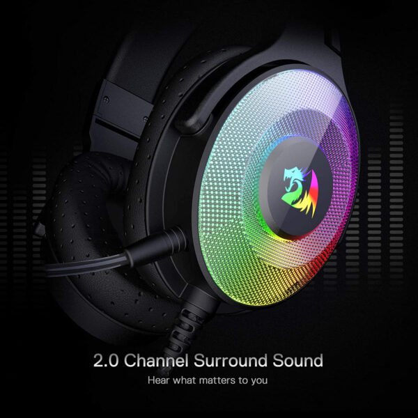 هدست مخصوص بازی ردراگون مدل Pandora H350