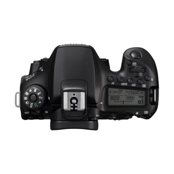 دوربین دیجیتال کانن مدل EOS 90D به همراه لنز 135-18 میلی متر IS USM