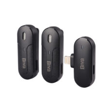 ست میکروفن بی سیم بیوا مدل WM-05