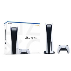 کنسول بازی سونی مدل PlayStation 5 ظرفیت 825 گیگابایت ریجن 1216A اروپا به همراه دسته
