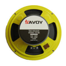 میدرنج پشت خودرو ساووی مدل SV-88Y سایز 8 اینچ بسته 2 عددی