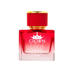 اکستریت دی پرفیوم زنانه کراون استار مدل کوکو مادمازل شنل با رایحه معتدل حجم 60 میلی لیتر