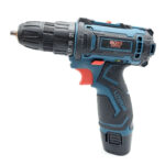 دریل پیچ گوشتی باس مدل BS-18V-1BK مجموعه 26 عددی