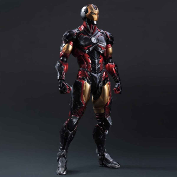 اکشن فیگور مدل آیرون من Universe Iron Man