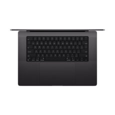 لپ تاپ 16.2 اینچی اپل مدل MacBook Pro MX313 2024 LLA-M4 Max-48GB RAM-1TB SSD