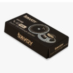 میدرنج پشت خودرو ساووی مدل SV-66B سایز 6.5 اینچ بسته 2 عددی